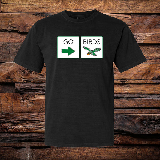 Go Birds Tee