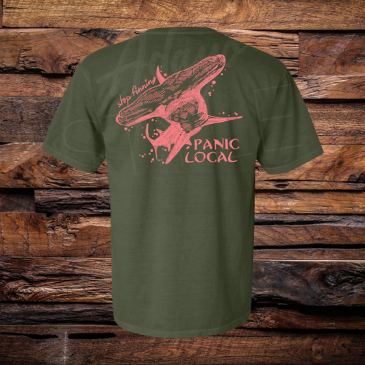 Hammerhead Tee