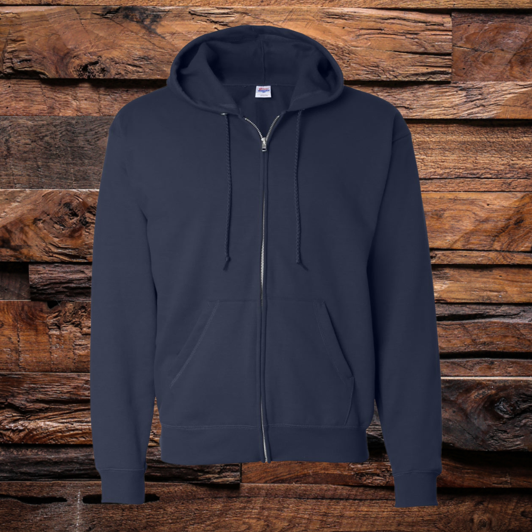 Hoodie Zip