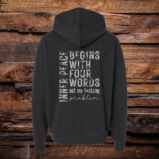 Inner Peace Hoodie