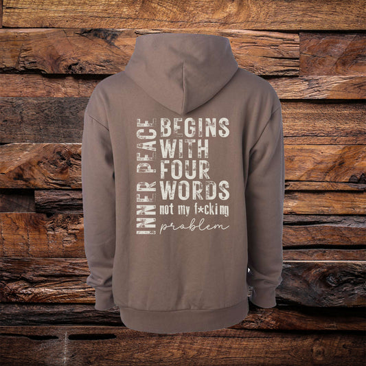 Inner Peace Hoodie