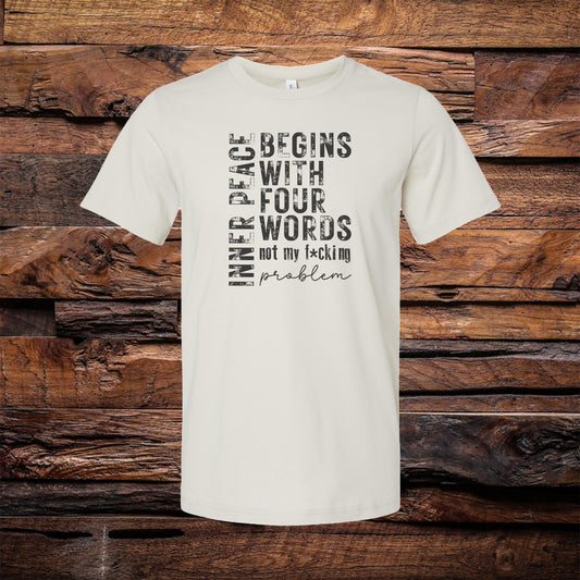 Inner Peace Tee