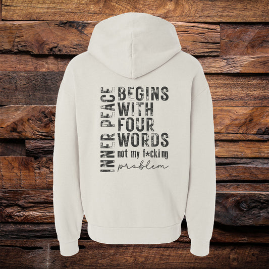Inner Peace Hoodie