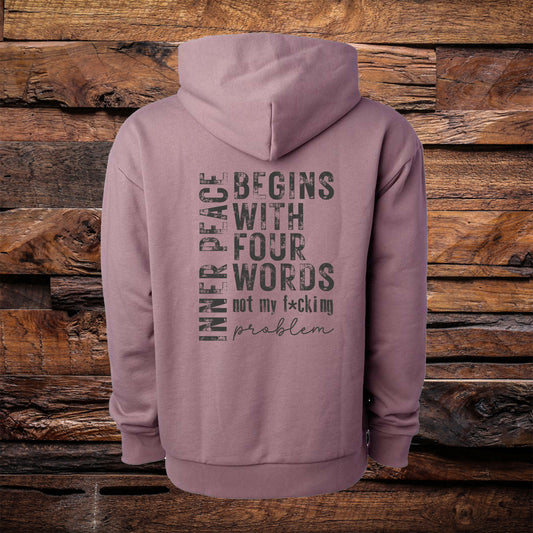Inner Peace Hoodie