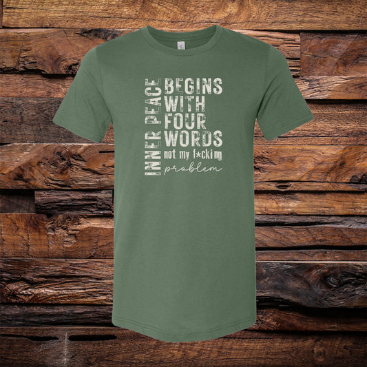 Inner Peace Tee