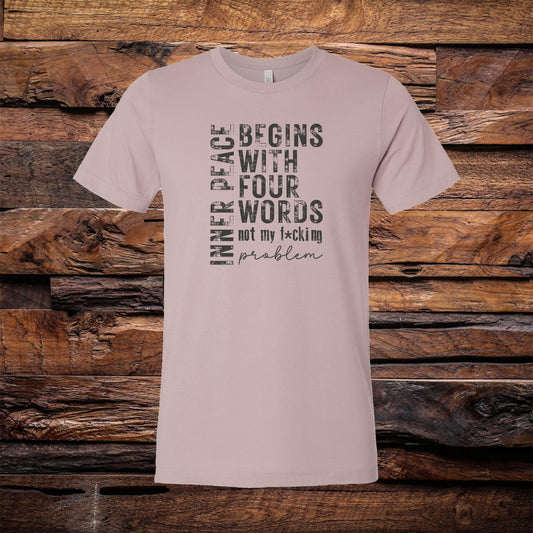 Inner Peace Tee