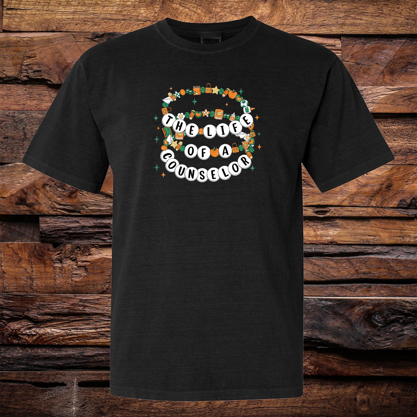 Life Of A Counselor Tee