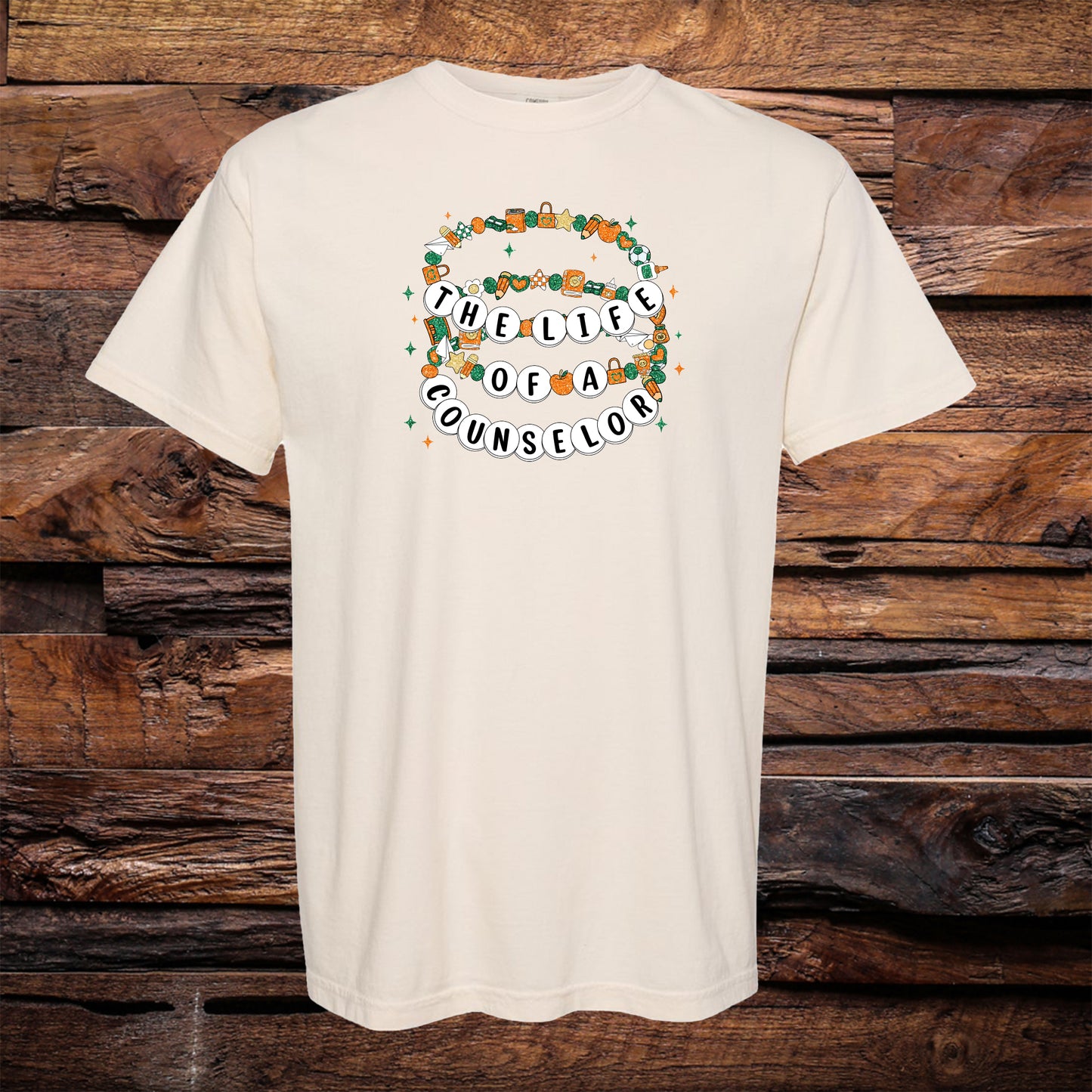 Life Of A Counselor Tee