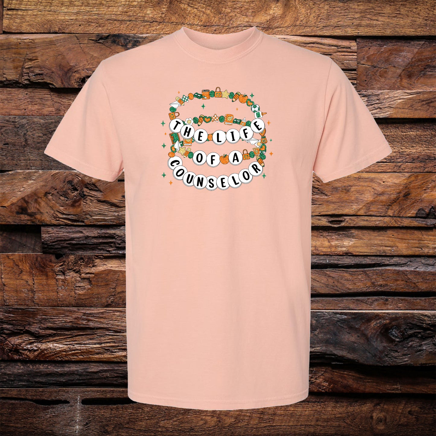 Life Of A Counselor Tee