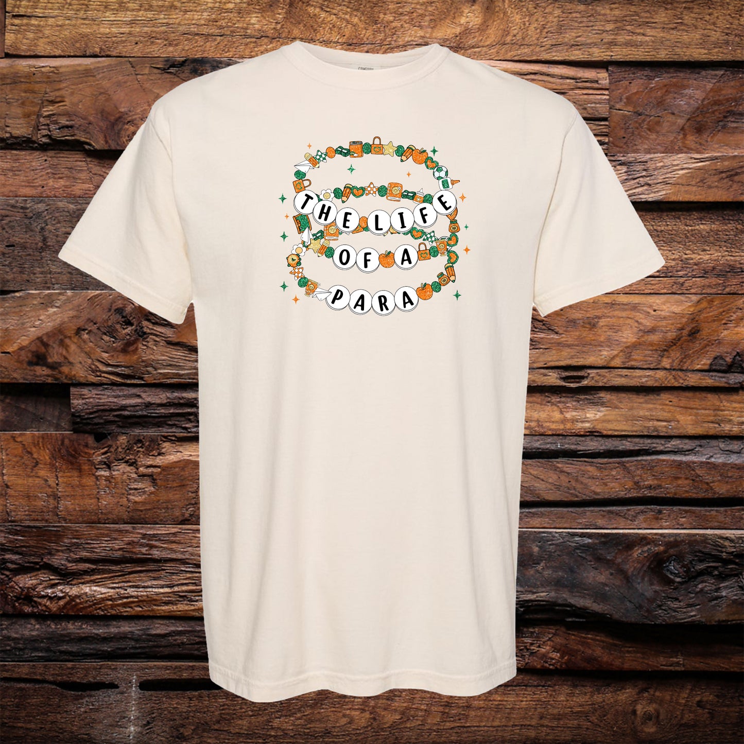 Life Of A Para Tee