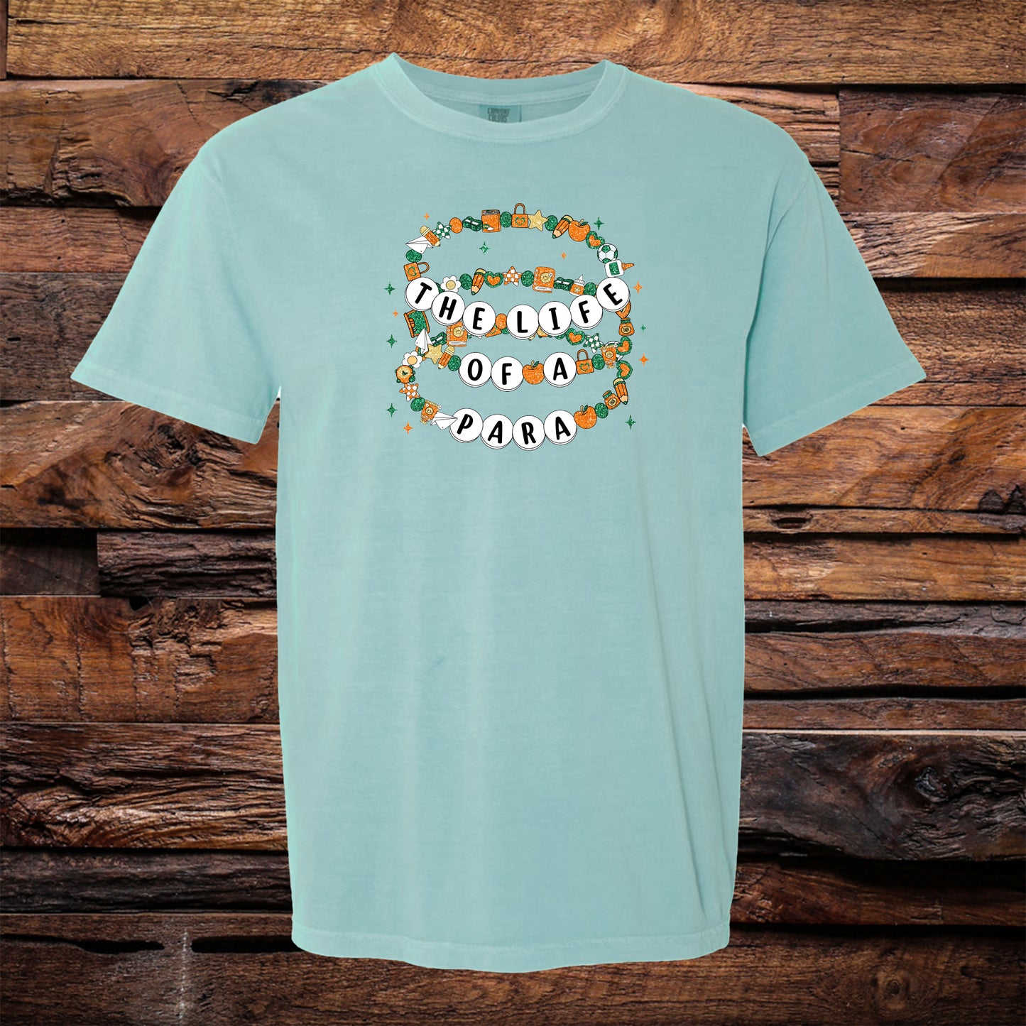 Life Of A Para Tee