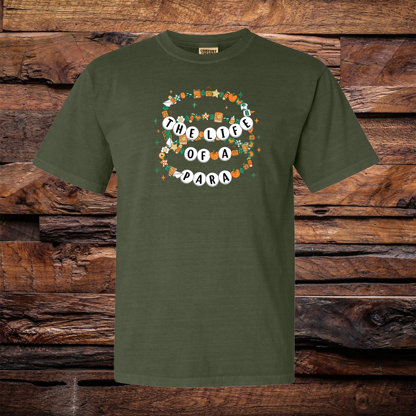 Life Of A Para Tee