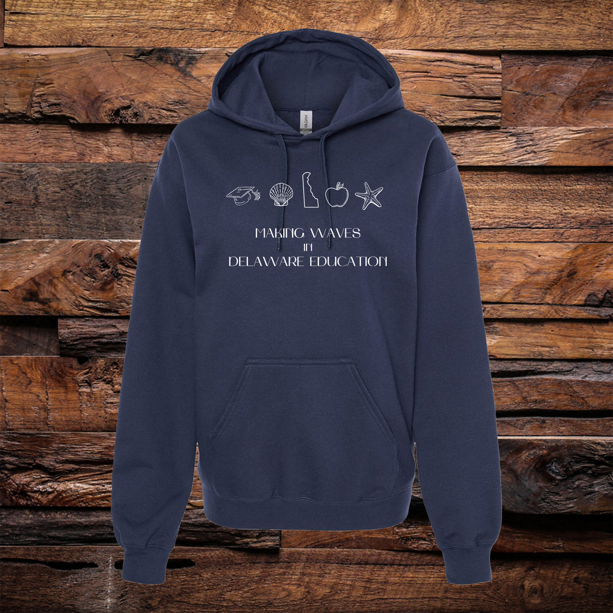 Making Waves Hoodie