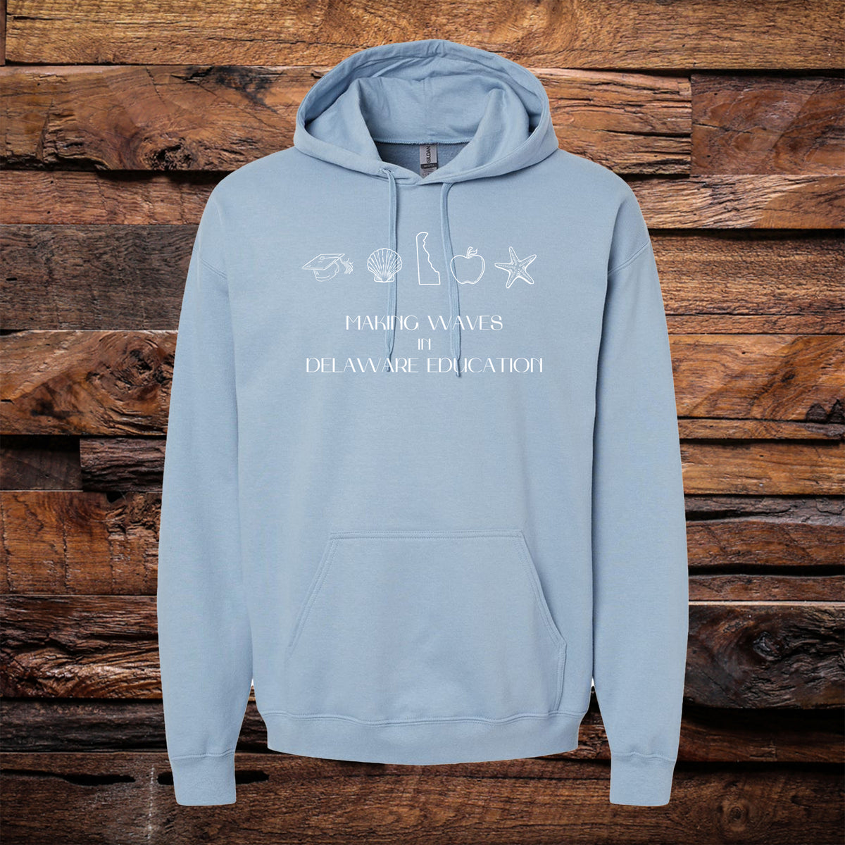 Making Waves Hoodie