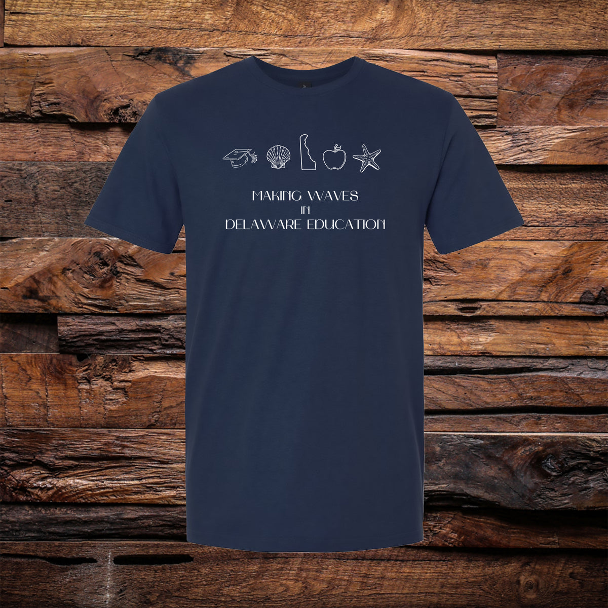 Making Waves Tee