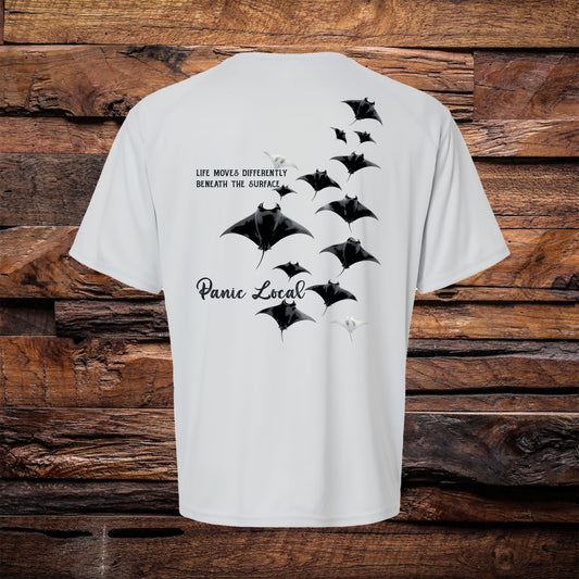 Manta Ray UPF50+ Tee