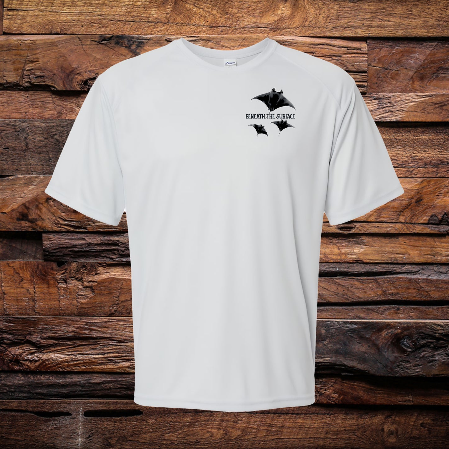 Manta Ray UPF50+ Tee