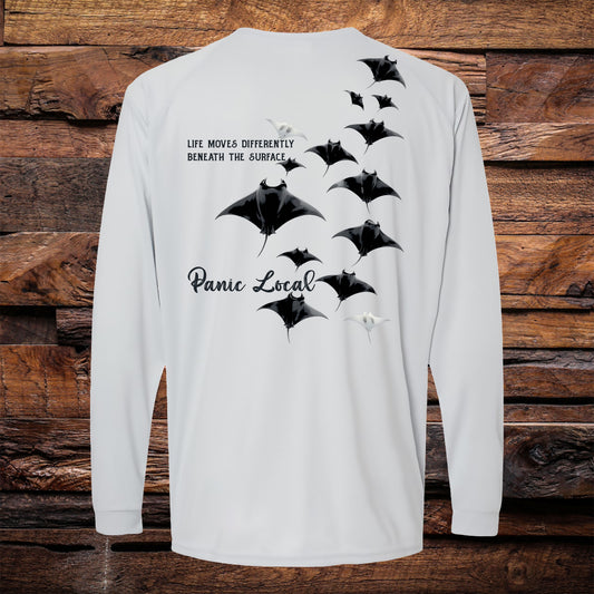 Manta Ray UPF50+ LS