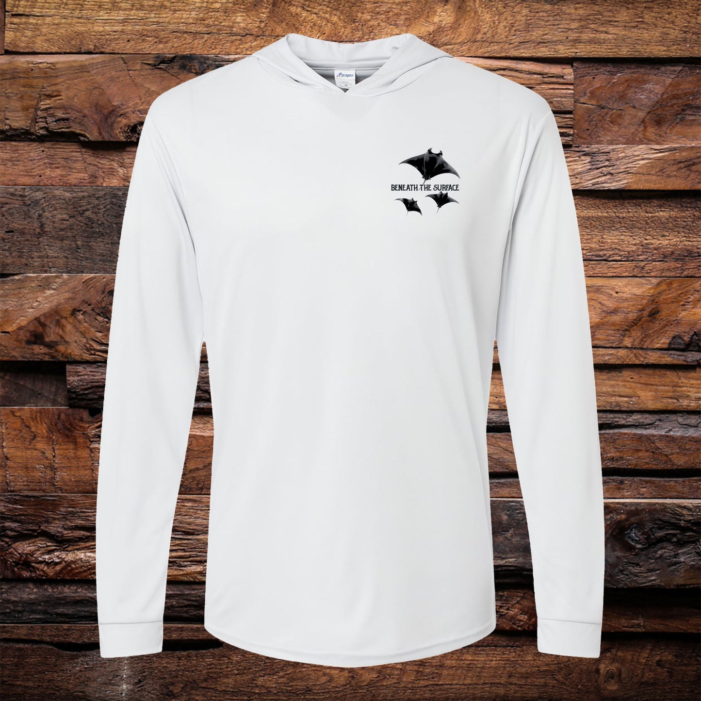 Manta Ray Hooded UPF50+