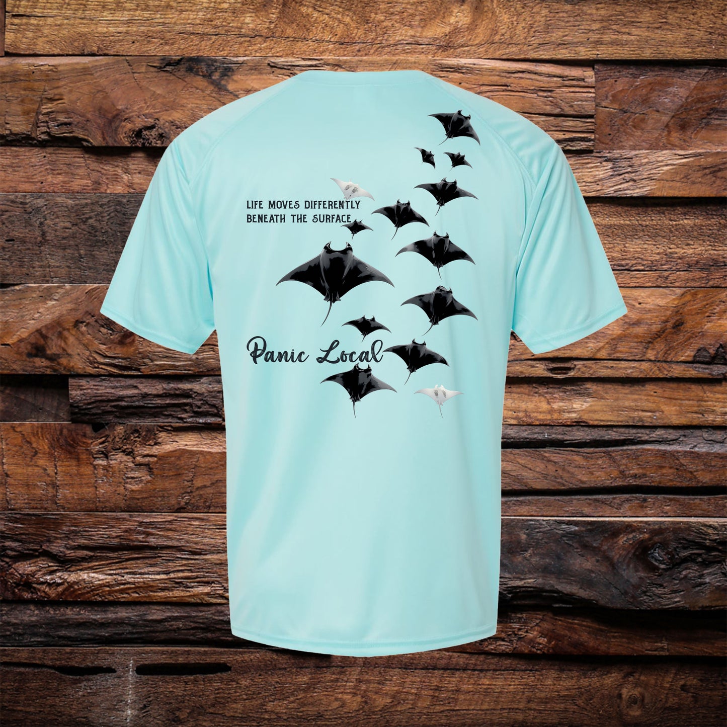 Manta Ray UPF50+ Tee