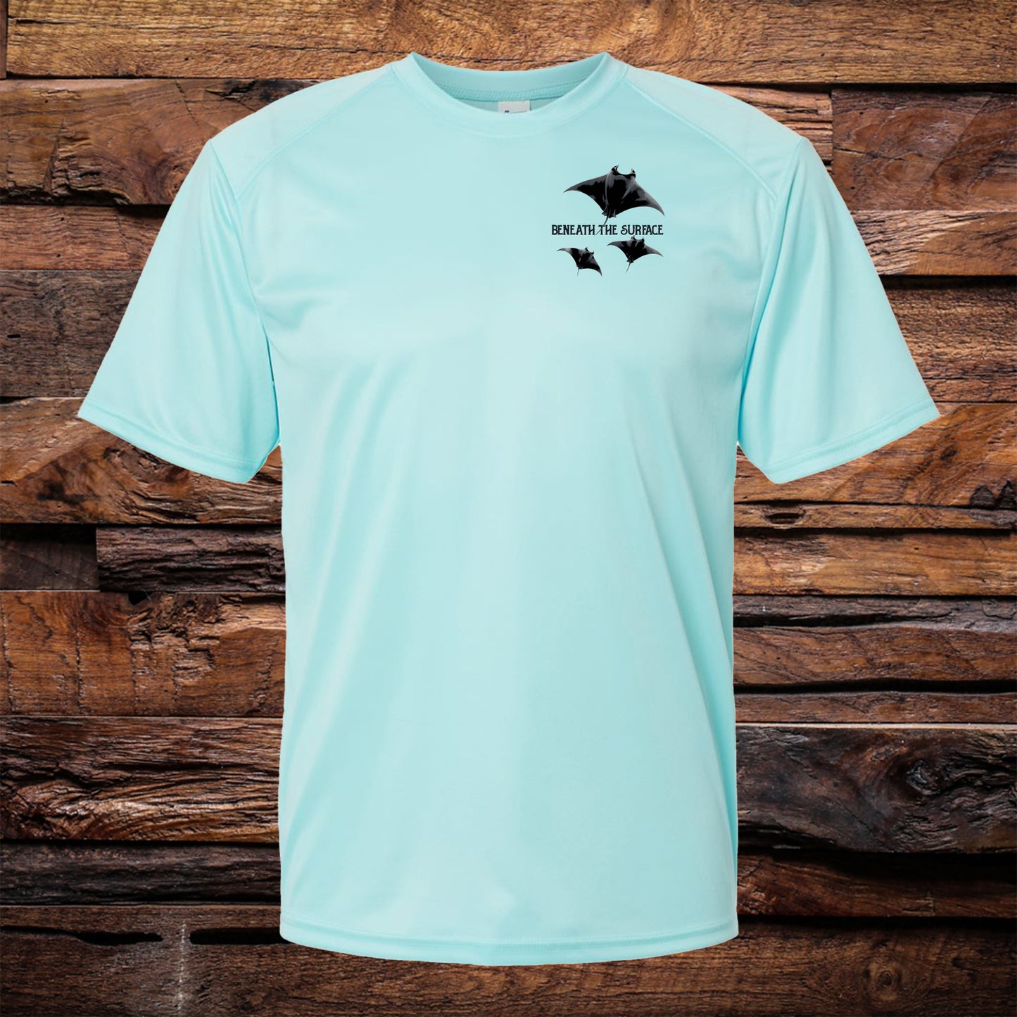 Manta Ray UPF50+ Tee