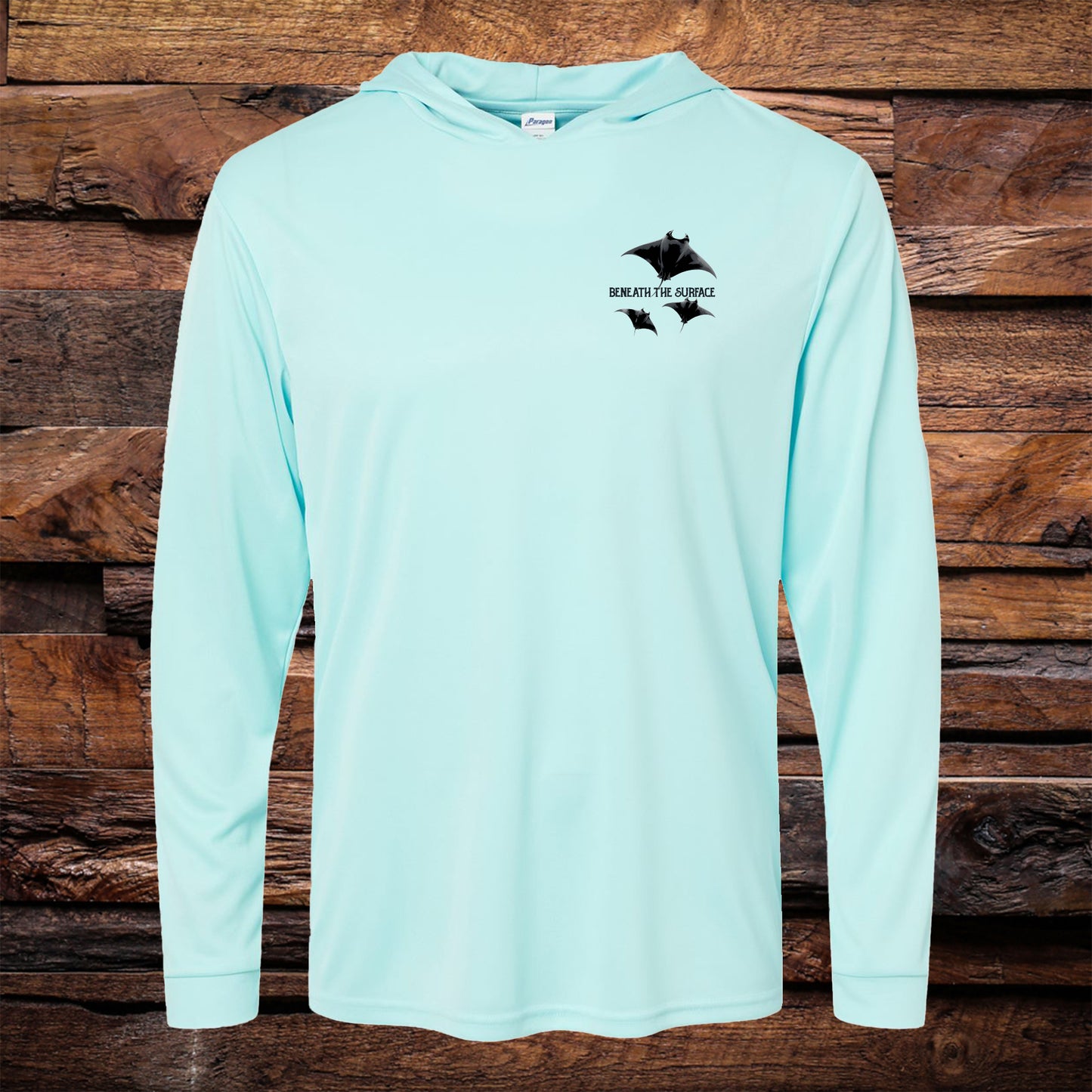 Manta Ray Hooded UPF50+