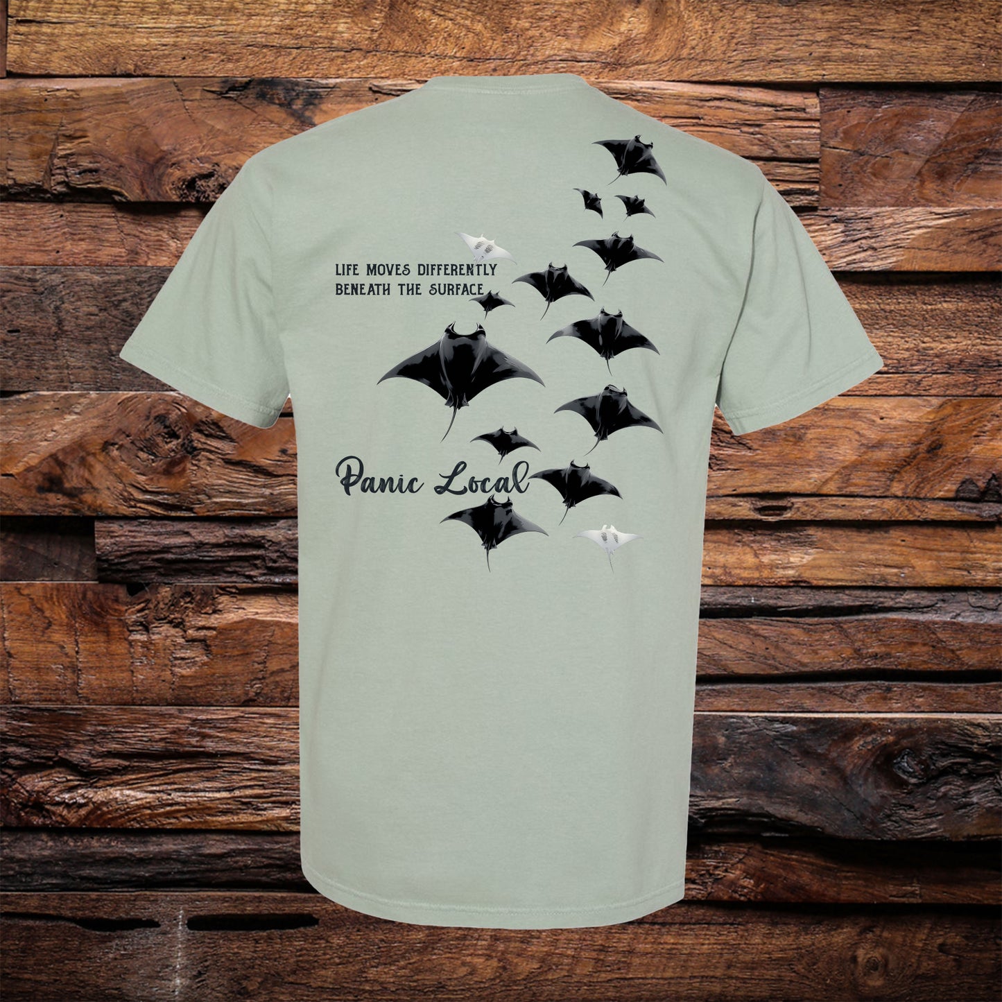 Manta Ray Tee