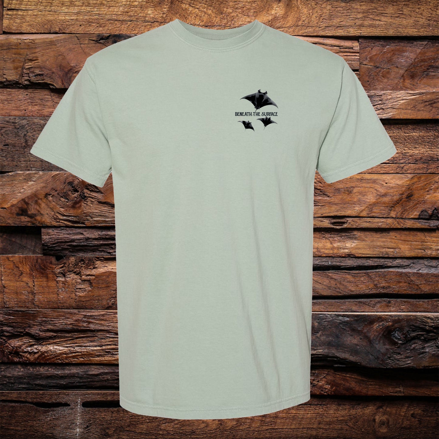 Manta Ray Tee