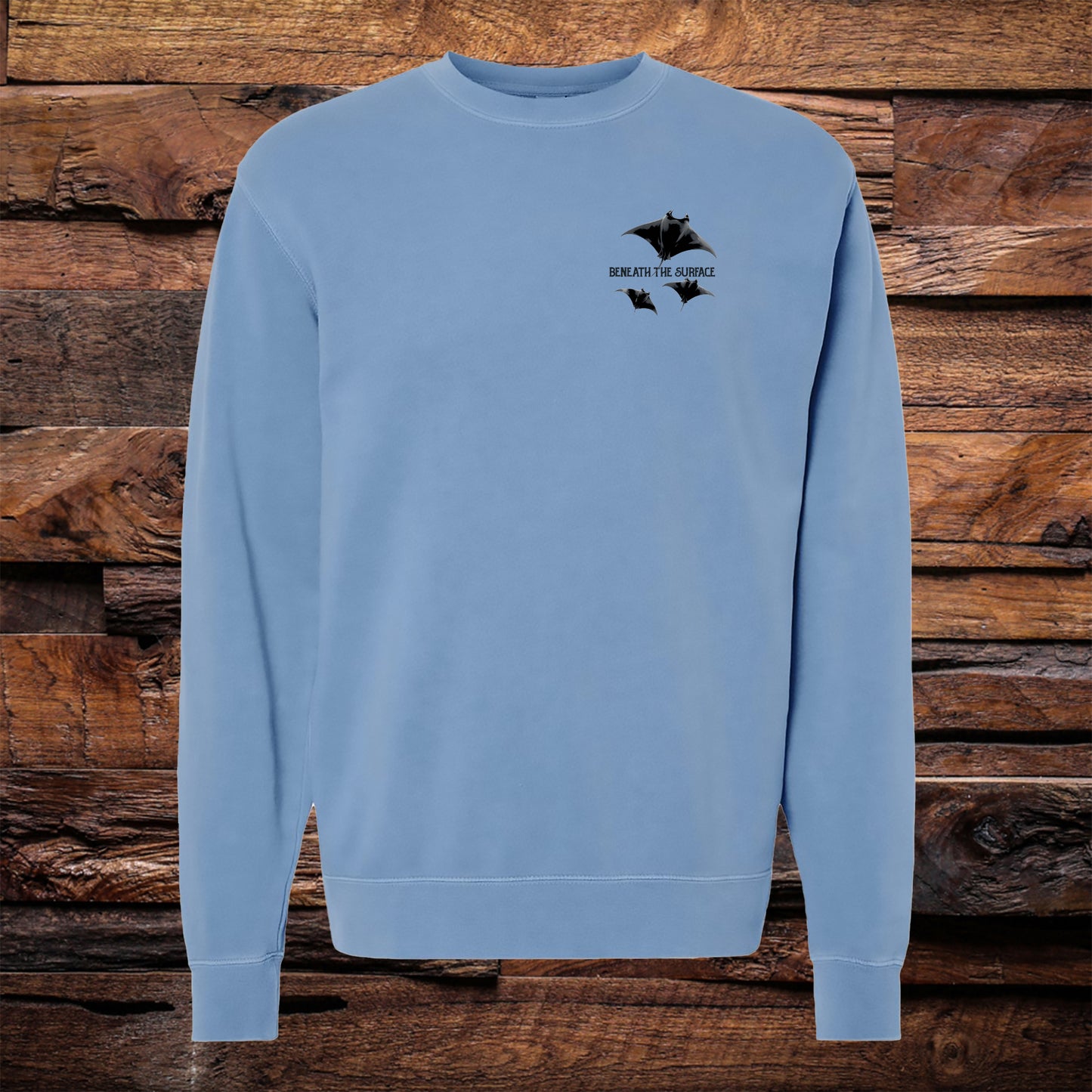 Manta Ray Crew