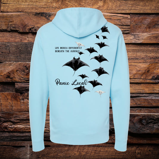 Manta Ray Midweight Hoodie