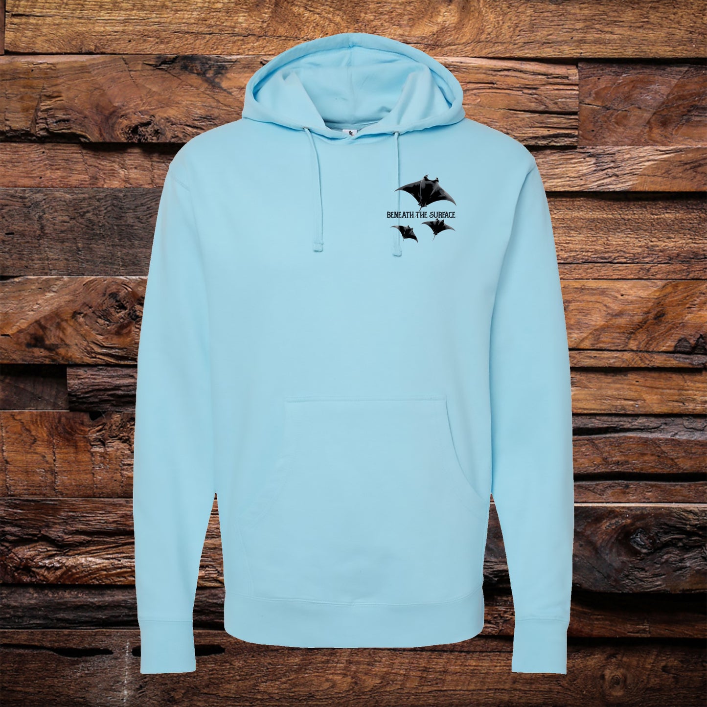 Manta Ray Midweight Hoodie