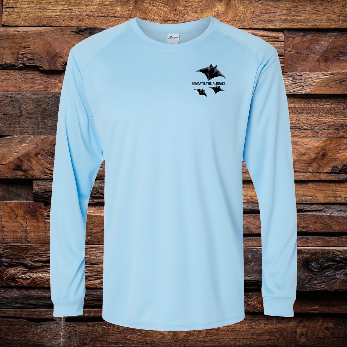 Manta Ray UPF50+ LS