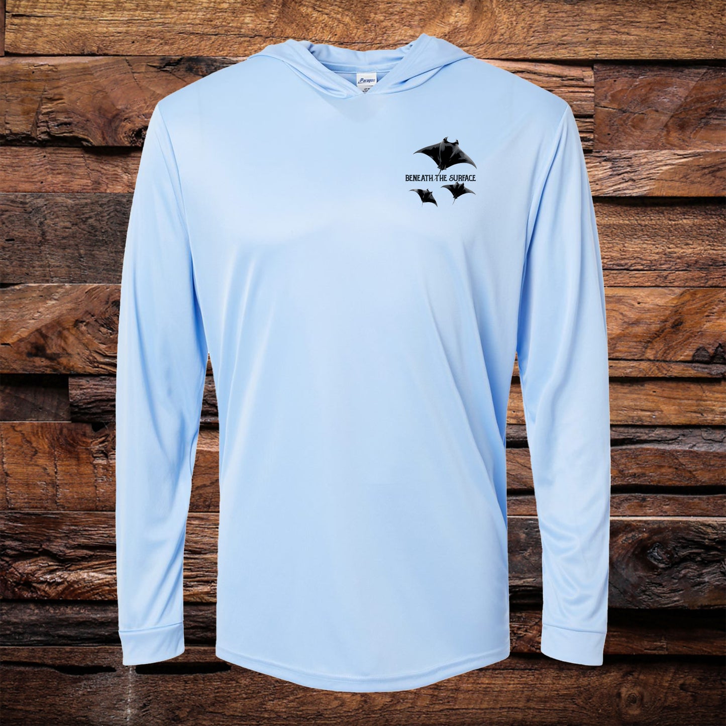 Manta Ray Hooded UPF50+