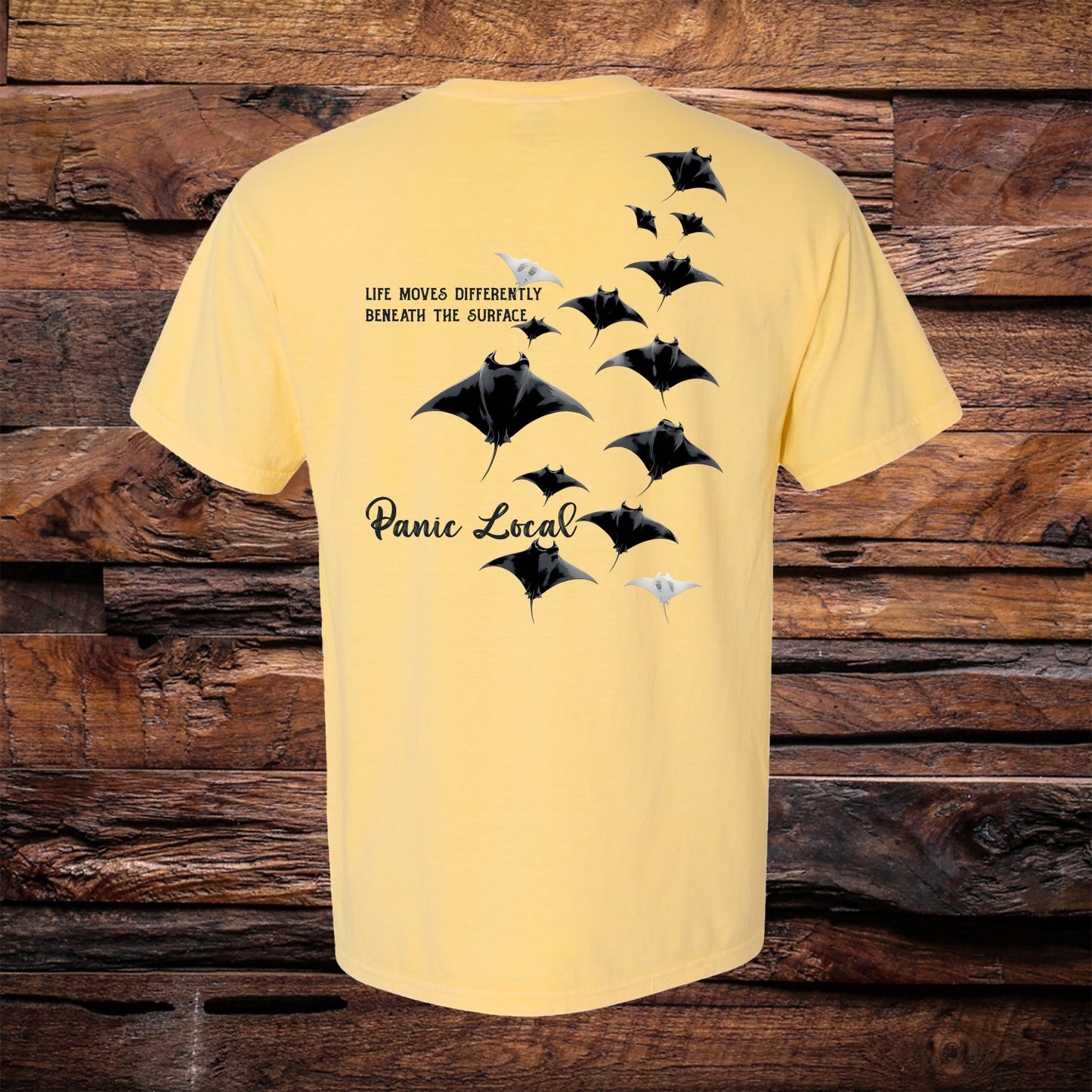 Manta Ray Tee