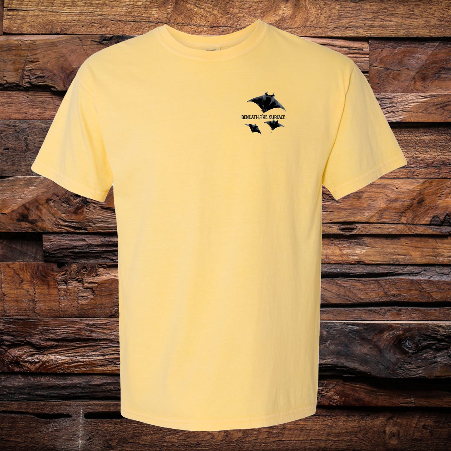 Manta Ray Tee