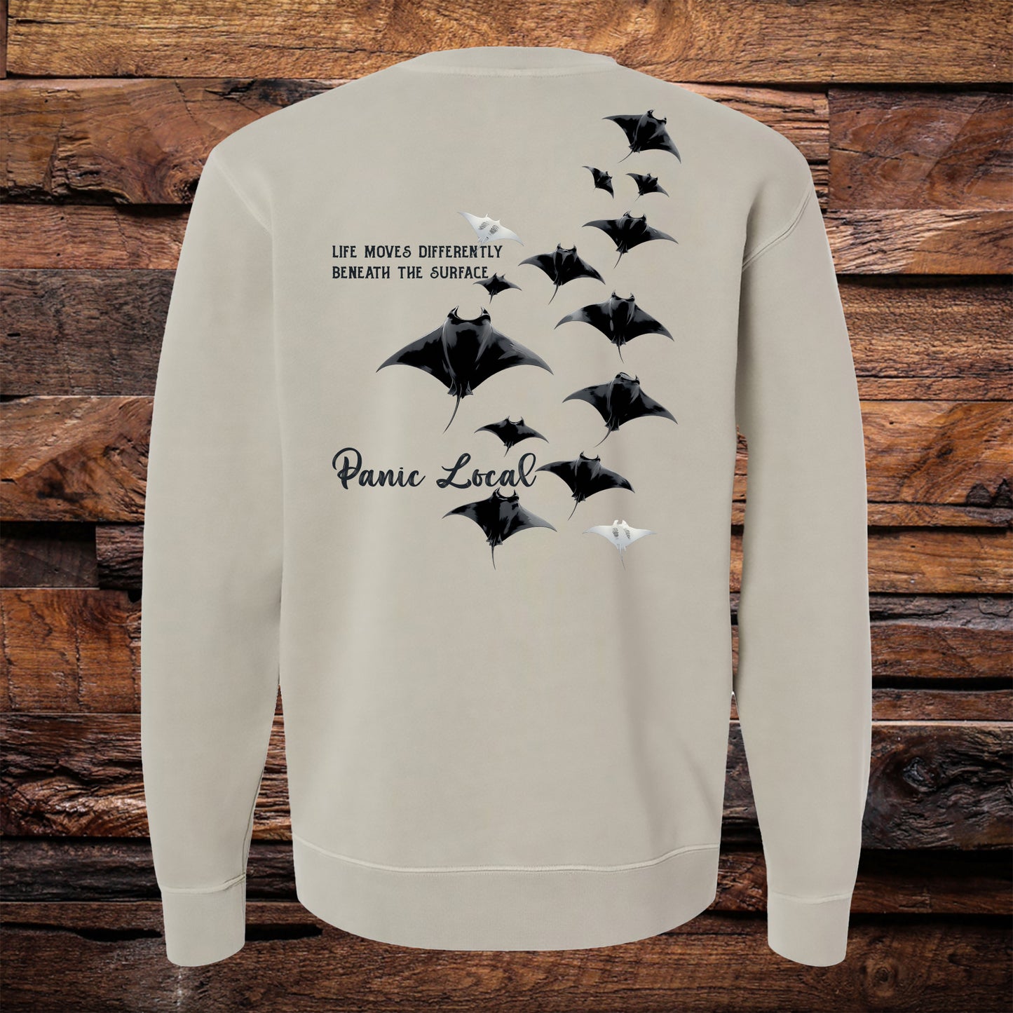 Manta Ray Crew