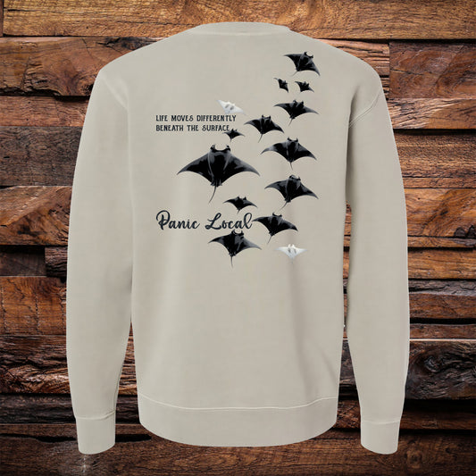 Manta Ray Crew