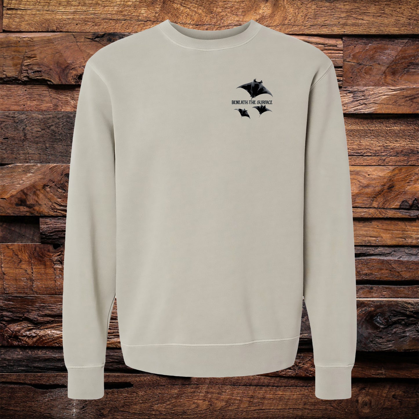 Manta Ray Crew