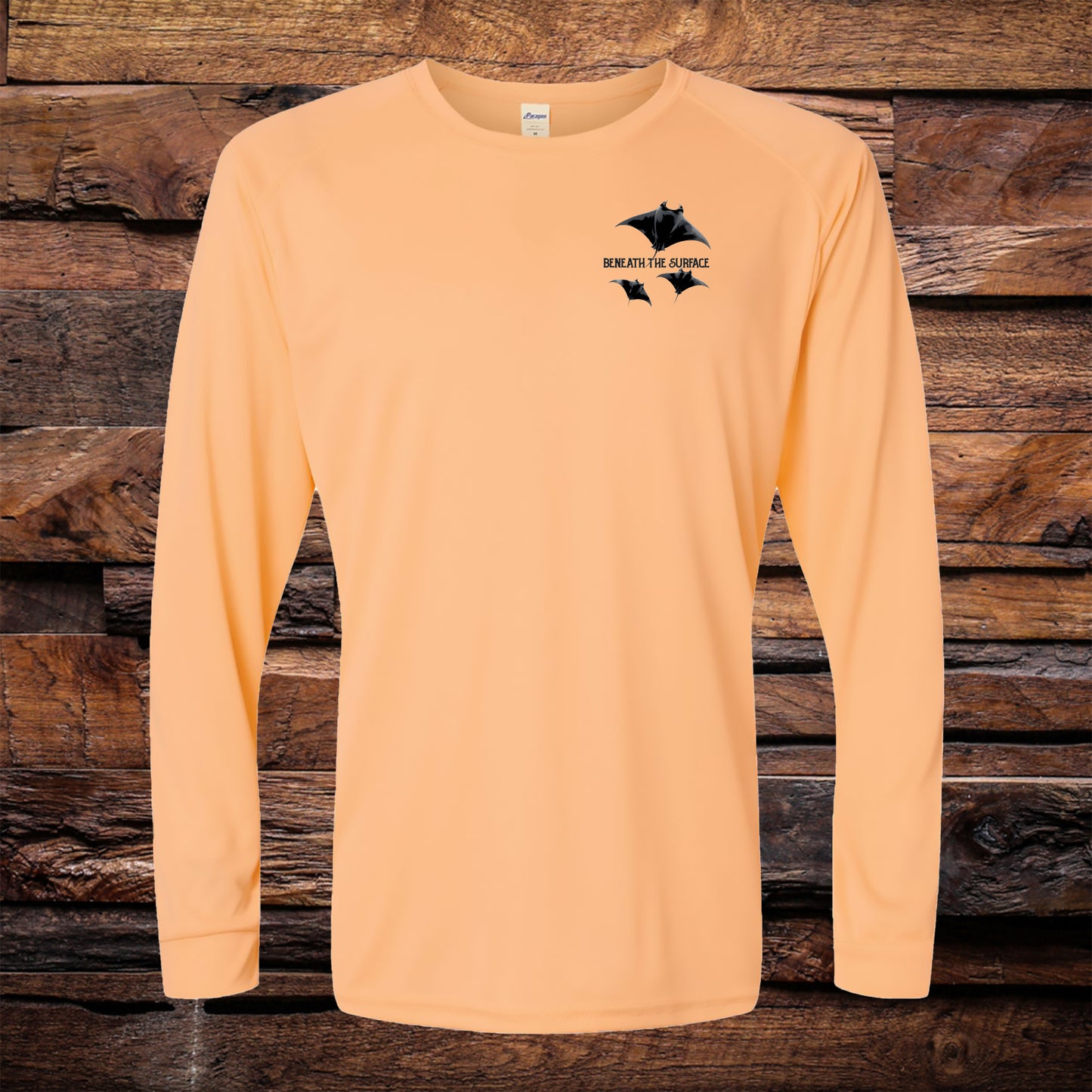 Manta Ray UPF50+ LS