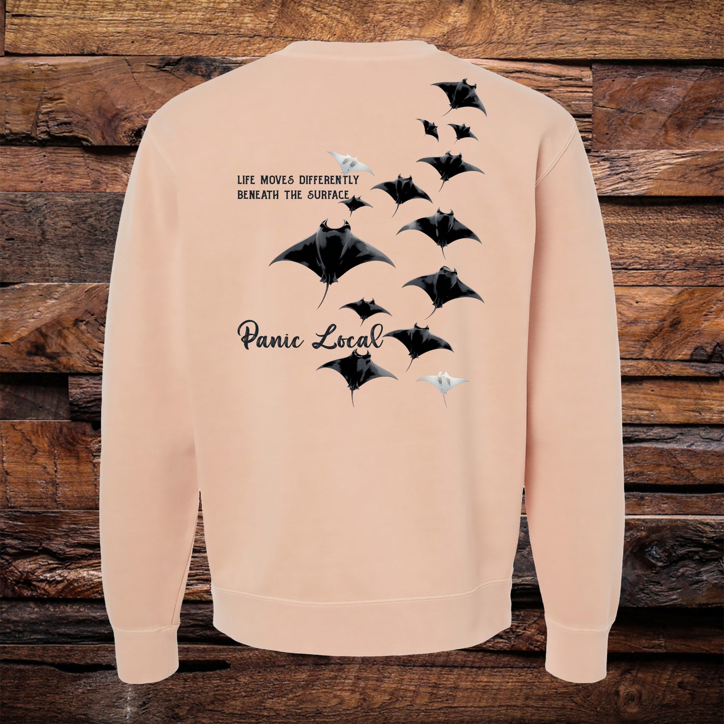 Manta Ray Crew