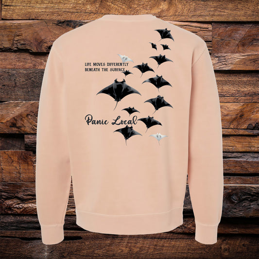 Manta Ray Crew