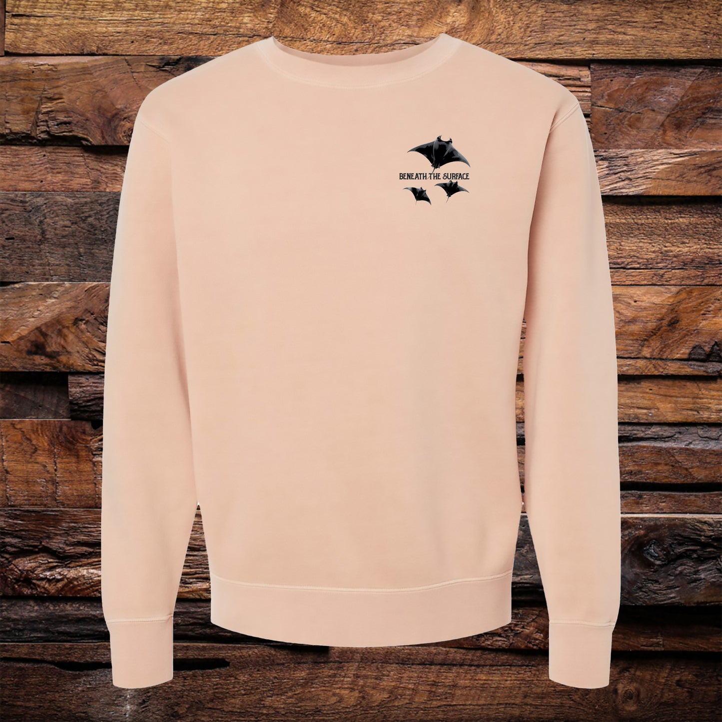 Manta Ray Crew
