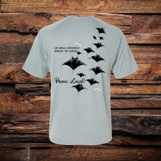 Manta Ray UPF50+ Tee