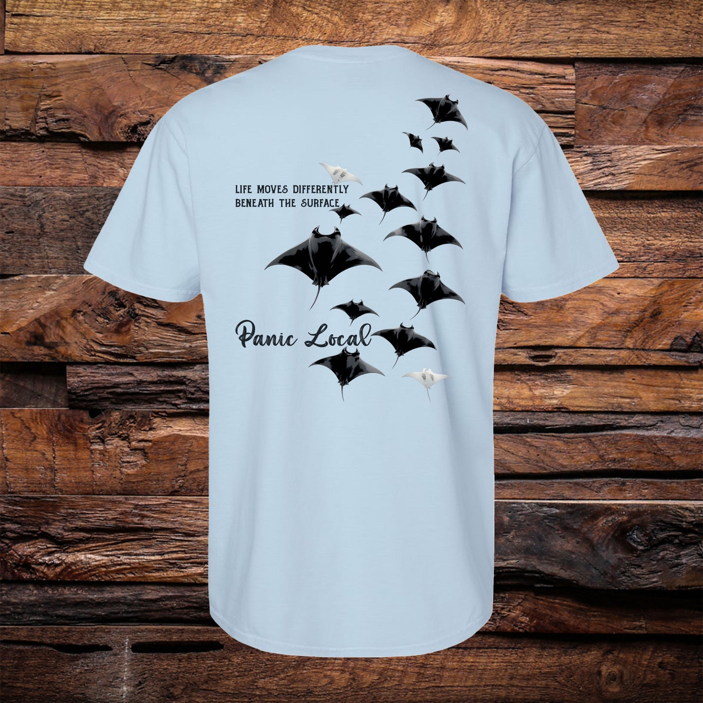 Manta Ray Tee