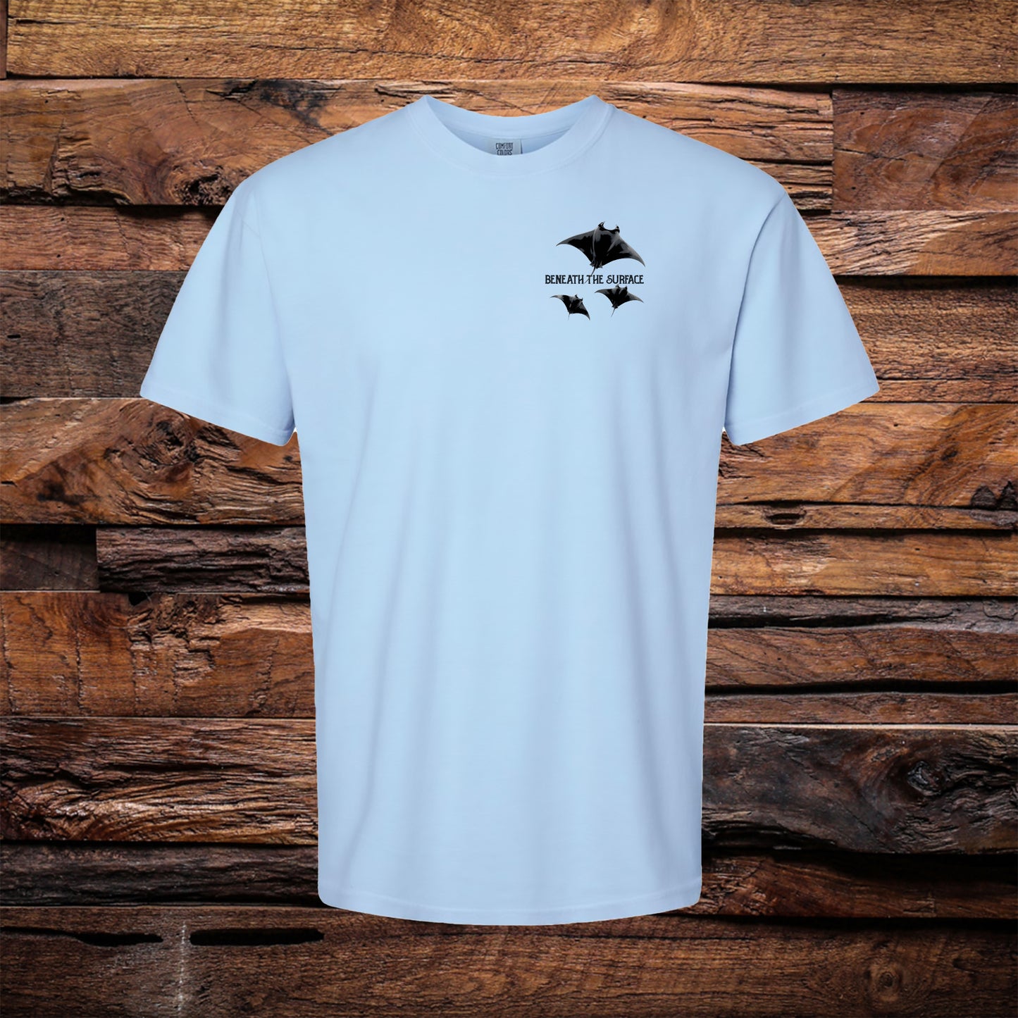 Manta Ray Tee