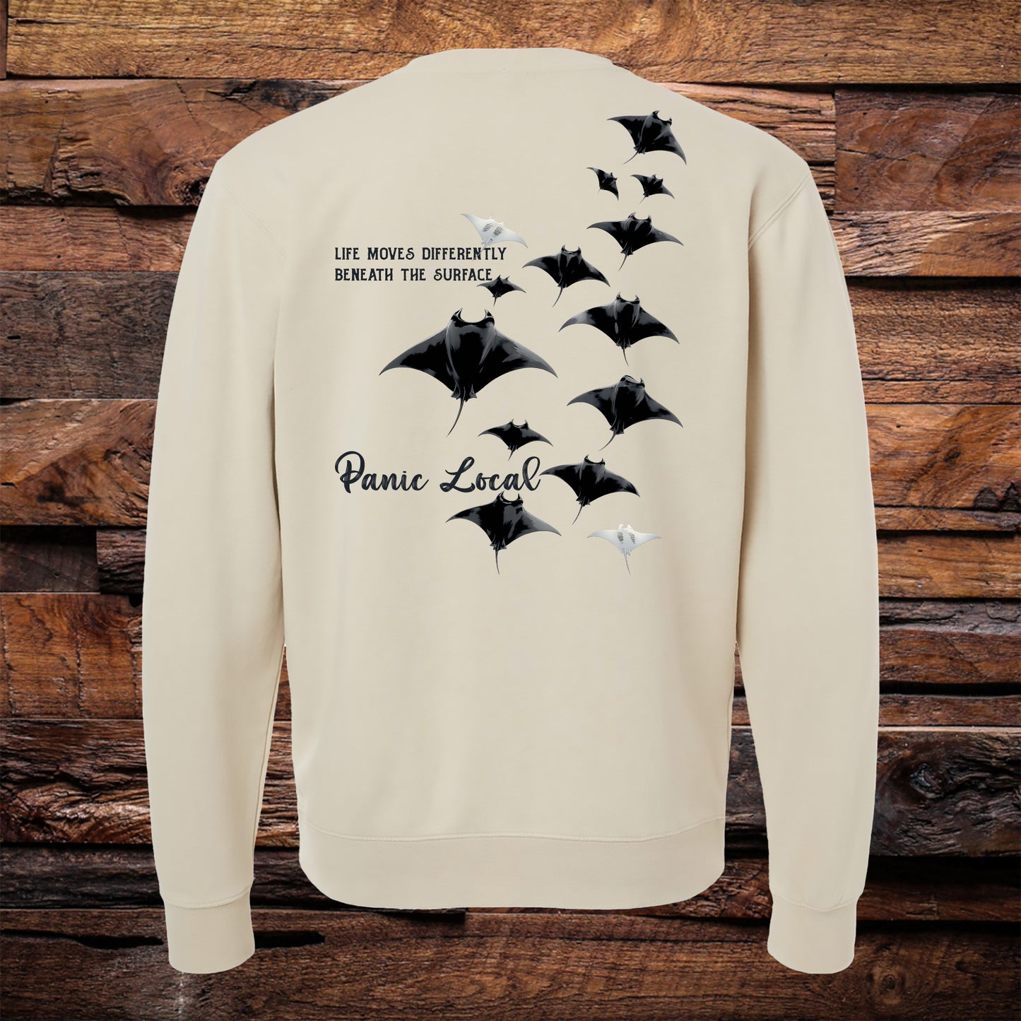 Manta Ray Crew