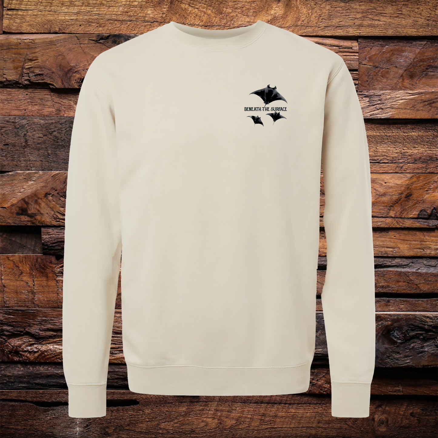 Manta Ray Crew