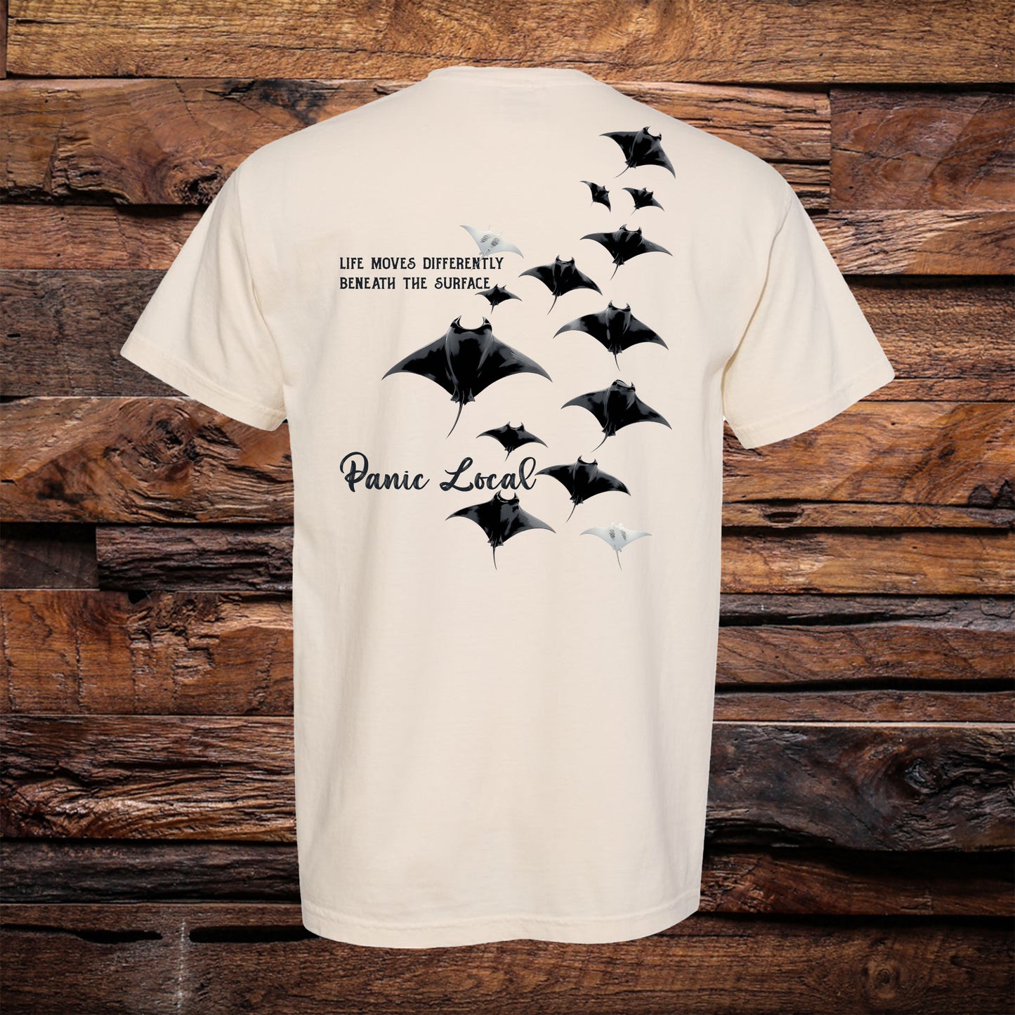 Manta Ray Tee