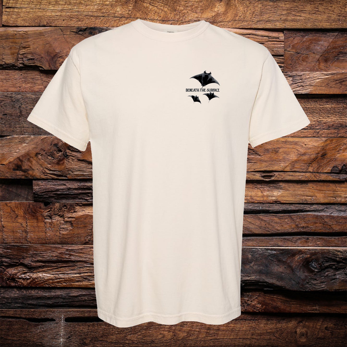 Manta Ray Tee
