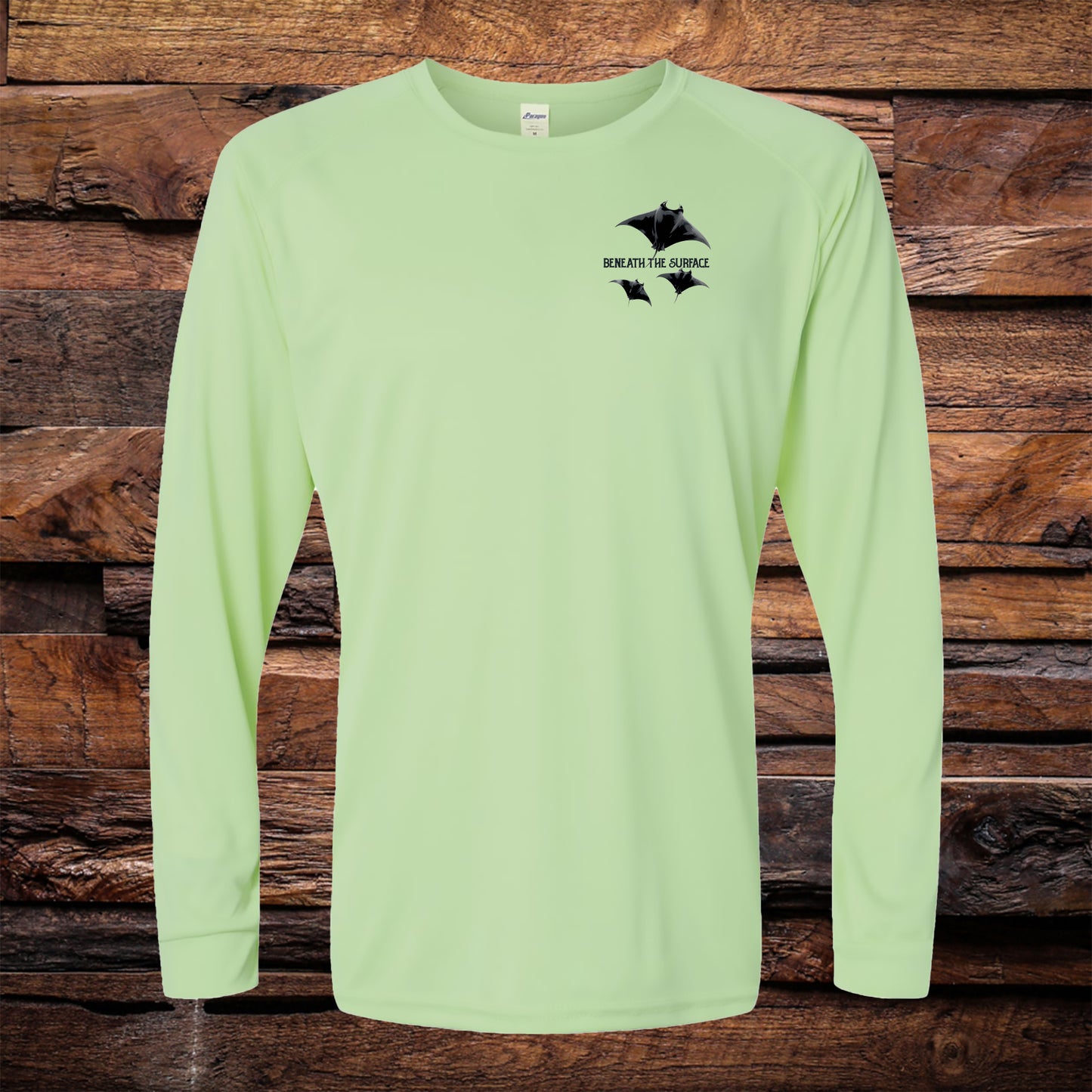 Manta Ray UPF50+ LS
